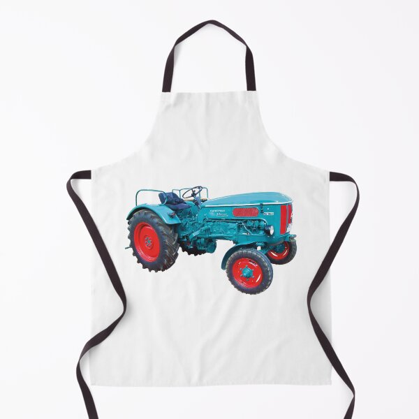 Item preview, Classic Tractor - Hanomag designed and sold by CraftingCroco.