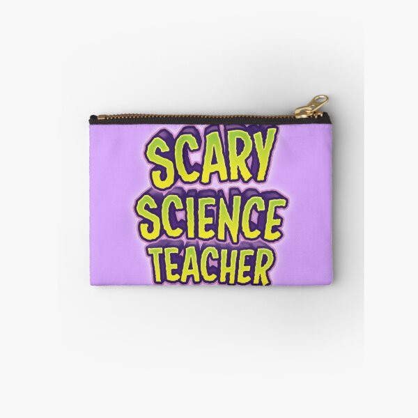 Item preview, SCARY SCIENCE TEACHER (Halloween costume) designed and sold by jazzydevil.