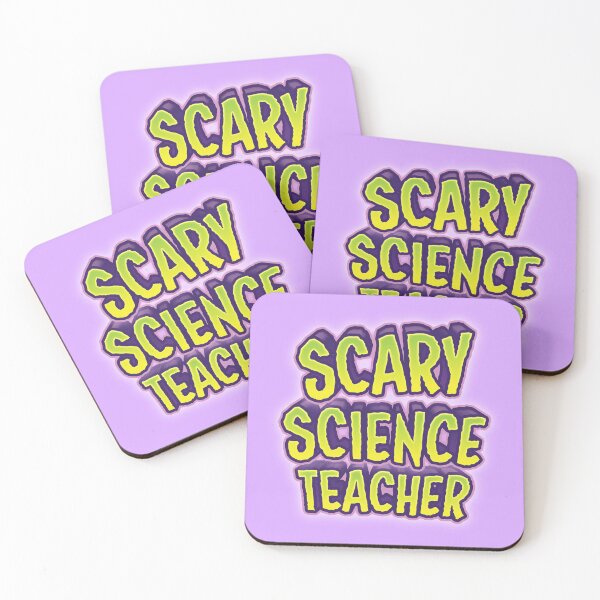 Item preview, SCARY SCIENCE TEACHER (Halloween costume) designed and sold by jazzydevil.