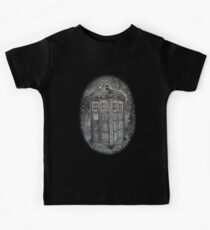 Tardis Kids Tee