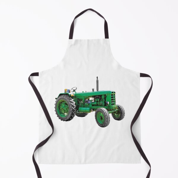 Item preview, Classic Tractor designed and sold by CraftingCroco.