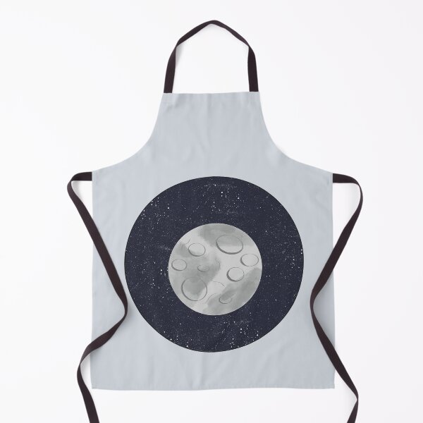 Item preview, Moon in the Sky designed and sold by Geometrico22.