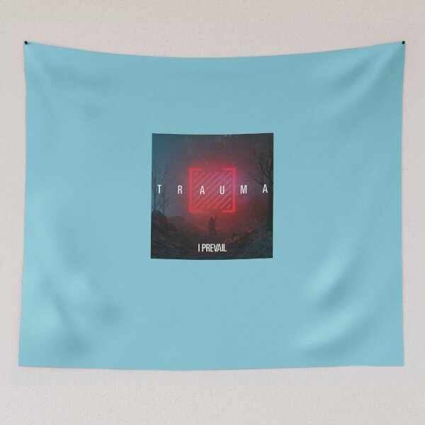 Item preview, TRAUMA I PREVAIL Essential T-Shirt designed and sold by DamianKape.