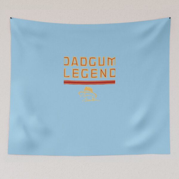 Item preview, Bobby Bowden Dadgum Legend Florida Vintage Footbal Classic T-Shirt designed and sold by JannaVoge.