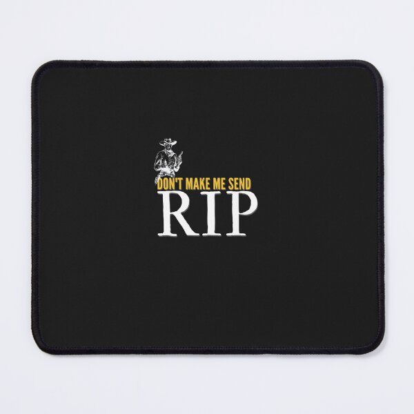 Item preview, Don&x27;t Make Me Send Rip Essential T-Shirt designed and sold by AnnikaLang.