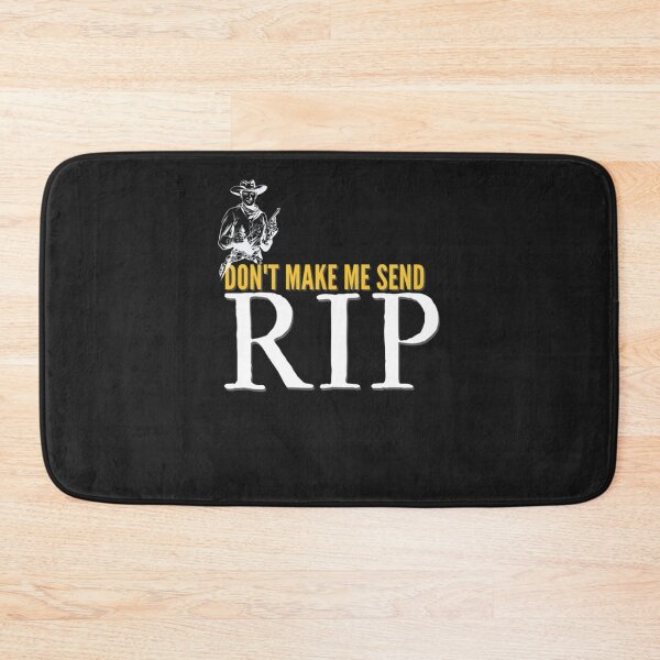 Item preview, Don&x27;t Make Me Send Rip Essential T-Shirt designed and sold by AnnikaLang.