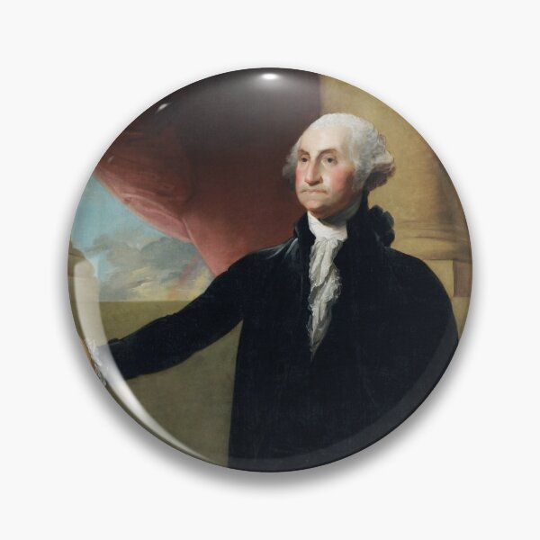 Item preview, Lansdowne Portrait of George Washington designed and sold by KAI-Studio.