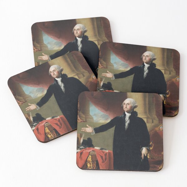 Item preview, Lansdowne Portrait of George Washington designed and sold by KAI-Studio.