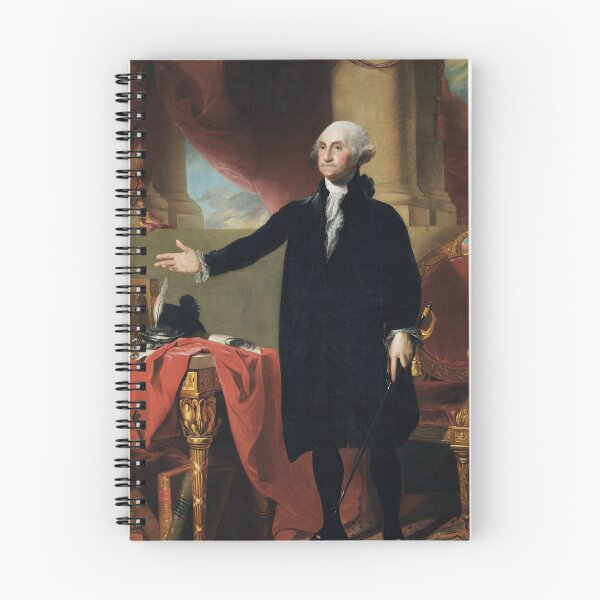 Item preview, Lansdowne Portrait of George Washington designed and sold by KAI-Studio.