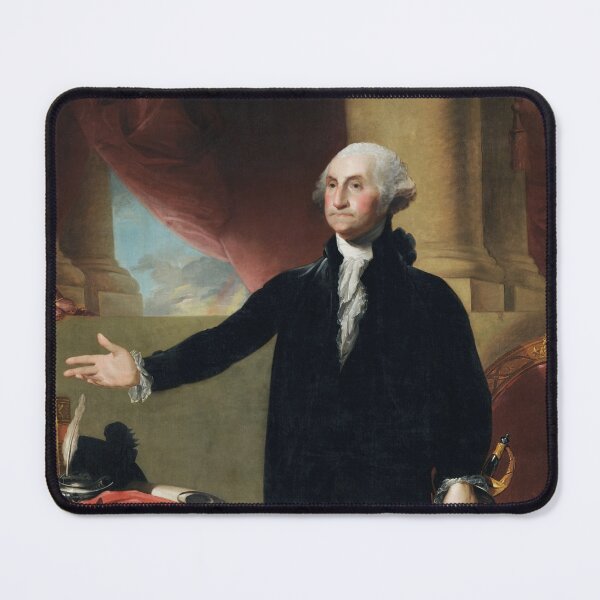 Item preview, Lansdowne Portrait of George Washington designed and sold by KAI-Studio.