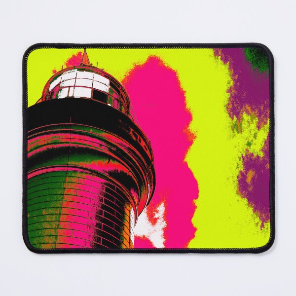Item preview, Byron Bay Lighthouse Colourfied designed and sold by Geoff Treagus.