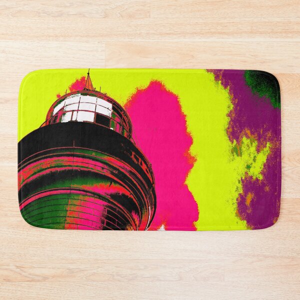 Item preview, Byron Bay Lighthouse Colourfied designed and sold by Geoff Treagus.