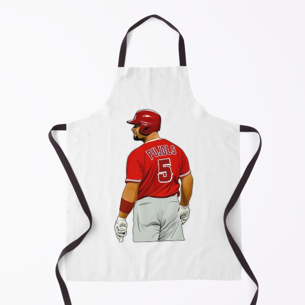 Aperçu de l'œuvre Albert Pujols créée et vendue par SportsSHOP0.