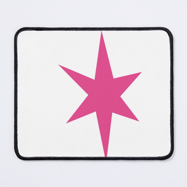 Item preview, Twilight Sparkle Star Stars MLP Cutie Mark Sign  designed and sold by ariados4711.