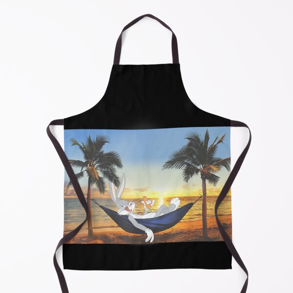 Item preview, Sunset Hammock Portrait designed and sold by PhilomenaHe.