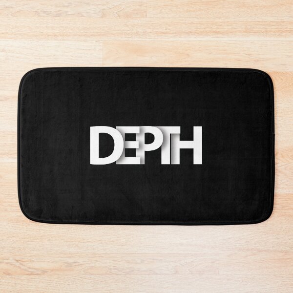 Item preview, DEPTH designed and sold by Designs-Nifty.