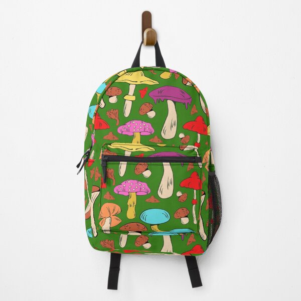 Item preview, Mushrooms From Your Back yard | Beautiful mushrooms pattern designed and sold by SeemDev786.