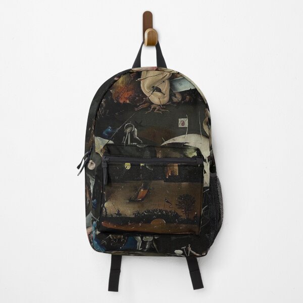 Item preview, The garden of earthly delights designed and sold by dkvir.