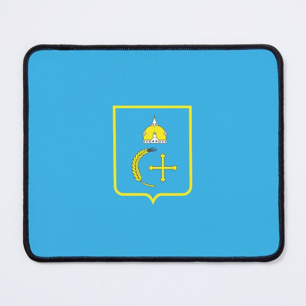 Item preview, Flag of Sumy Oblast, Ukraine designed and sold by Freihalt.