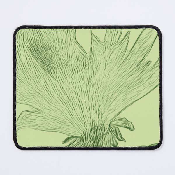 Item preview, Pastel Green Line Art designed and sold by mindmaster007.