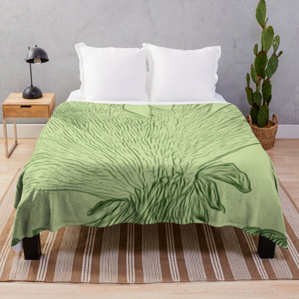 Item preview, Pastel Green Line Art designed and sold by mindmaster007.