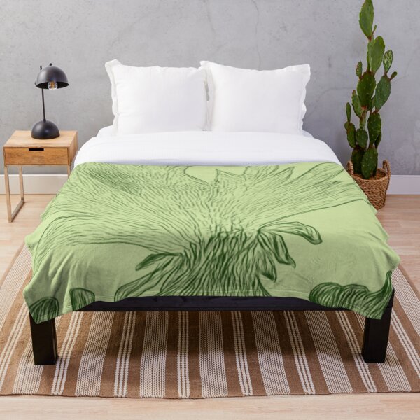 Item preview, Pastel Green Line Art designed and sold by mindmaster007.