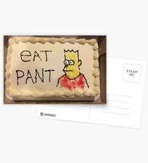 Untitled Postcards