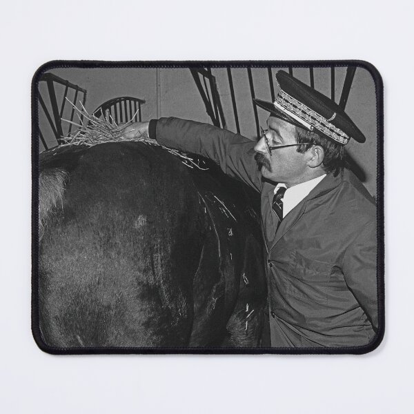 Item preview, r648/ silver time " Open day at Haras de Saintes (17) France 1981 - Journée porte Ouverte au Haras de Saintes " Okaio Créations Olavia-Olao designed and sold by o.okaïo.