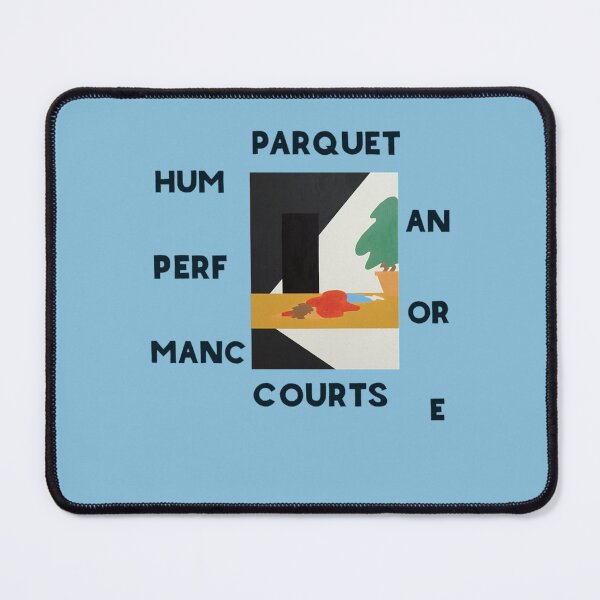 Item preview, Parquet Courts Human Performance Essential T-Shirt designed and sold by AngeliqueBarre.