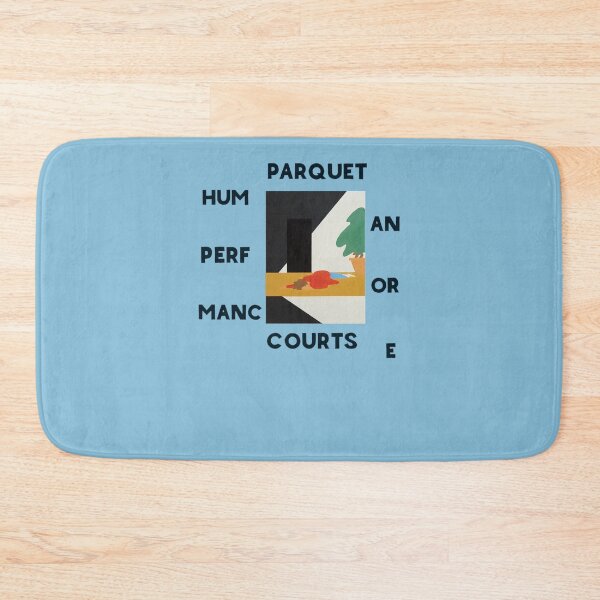Item preview, Parquet Courts Human Performance Essential T-Shirt designed and sold by AngeliqueBarre.