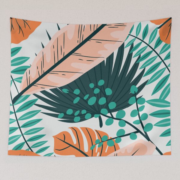 Item preview, Wall Fiber Art designed and sold by Tshirtstory.