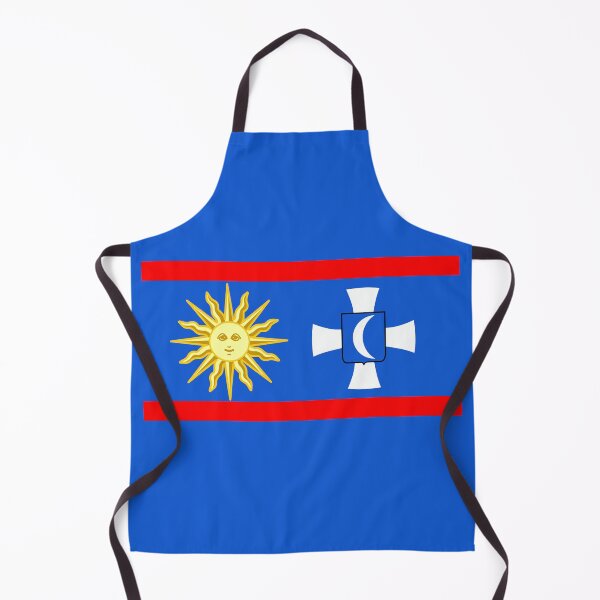 Item preview, Flag of Vinnytsia Oblast, Ukraine designed and sold by Freihalt.