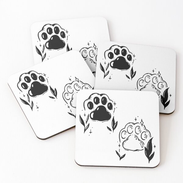 Item preview, Cat paws, cat lovers designed and sold by XXgooddeedXX.