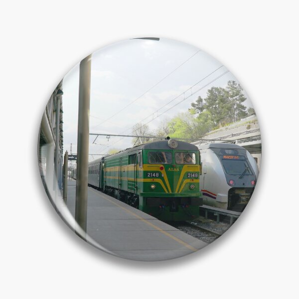 Item preview, ALSA RAIL - ALSA - ALSA TREN - ALSA 2148 - POSTER - PRINCIPE PIO MADRID  designed and sold by Tropical Blood.