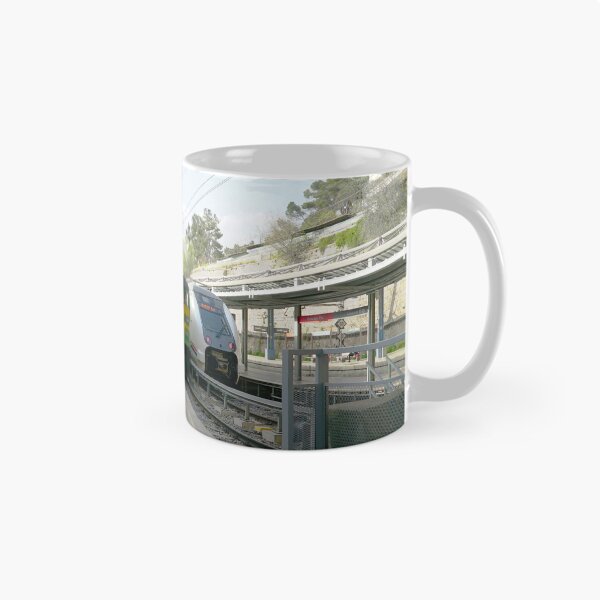 Item preview, ALSA RAIL - ALSA - ALSA TREN - ALSA 2148 - POSTER - PRINCIPE PIO MADRID  designed and sold by Tropical Blood.