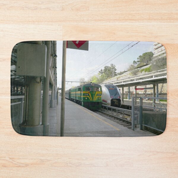 Item preview, ALSA RAIL - ALSA - ALSA TREN - ALSA 2148 - POSTER - PRINCIPE PIO MADRID  designed and sold by Tropical Blood.