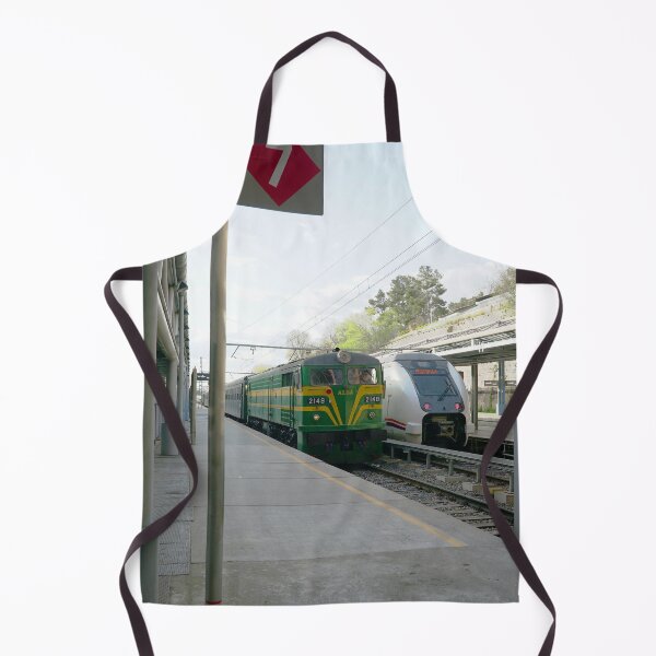 Item preview, ALSA RAIL - ALSA - ALSA TREN - ALSA 2148 - POSTER - PRINCIPE PIO MADRID  designed and sold by Tropical Blood.
