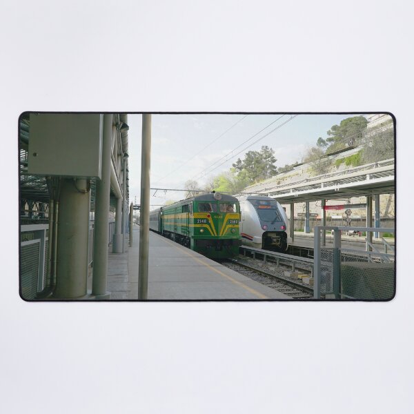 Item preview, ALSA RAIL - ALSA - ALSA TREN - ALSA 2148 - POSTER - PRINCIPE PIO MADRID  designed and sold by Tropical Blood.