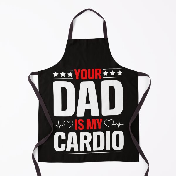 Item preview, Your dad is my cardio gifts idea Classic Lightweight designed and sold by Evanka.