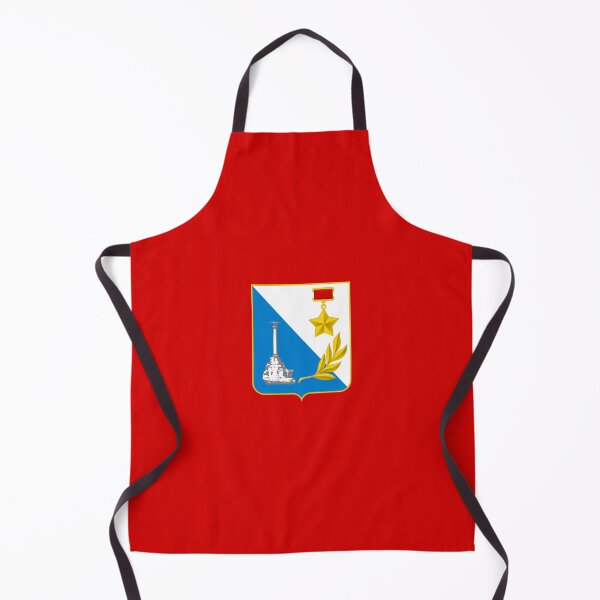 Item preview, Flag of Sevastopol, Ukraine designed and sold by Freihalt.