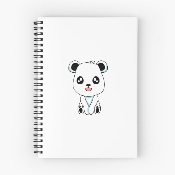 Item preview, Polar Bear Chibi designed and sold by Ursa Art.