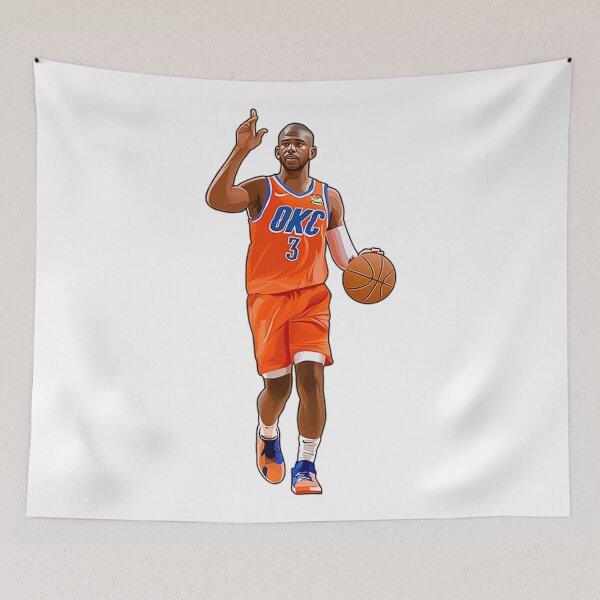 Item preview, Chris Paul 3 designed and sold by SportsSHOP0.