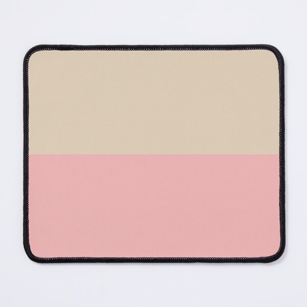 Item preview, Colour Blocks Pink Beige designed and sold by KGoPrintables.