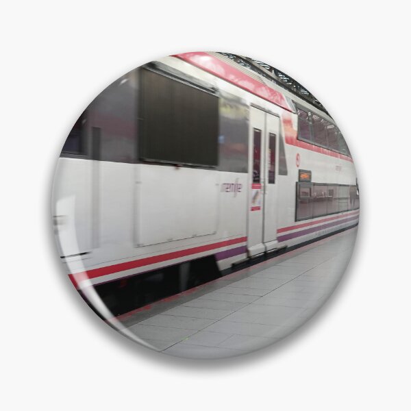 Item preview, CERCANIAS MADRID 450 - CERCANIAS - PRINCIPE PIO - MADRID - RAILWAY - SPAIN RAILWAY  designed and sold by Tropical Blood.