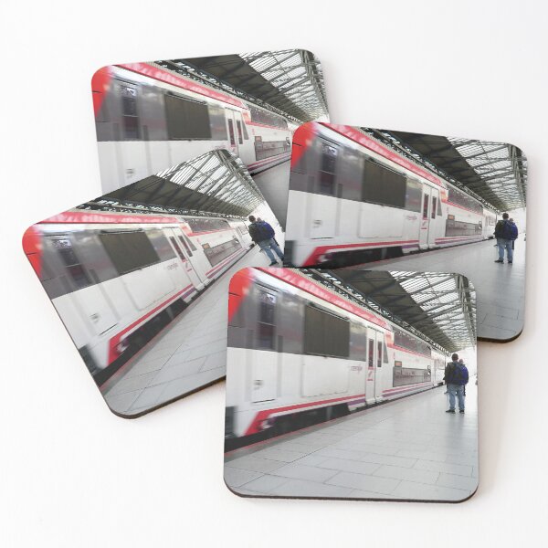 Item preview, CERCANIAS MADRID 450 - CERCANIAS - PRINCIPE PIO - MADRID - RAILWAY - SPAIN RAILWAY  designed and sold by Tropical Blood.