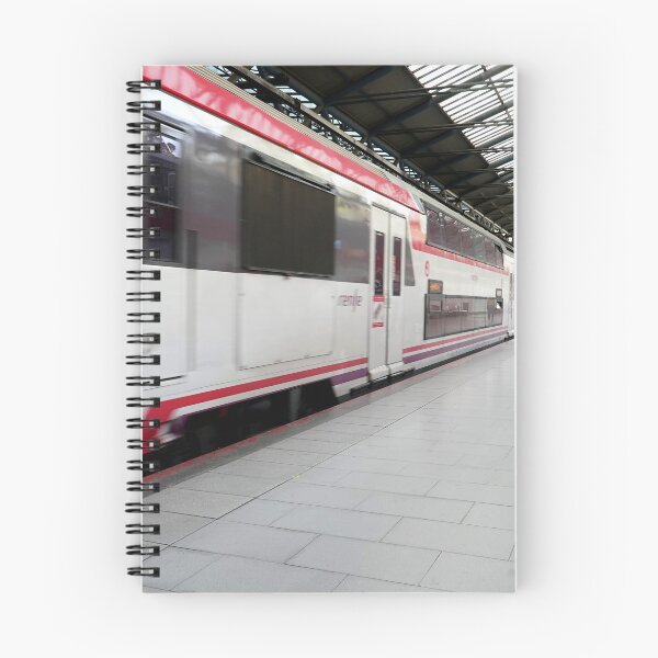 Item preview, CERCANIAS MADRID 450 - CERCANIAS - PRINCIPE PIO - MADRID - RAILWAY - SPAIN RAILWAY  designed and sold by Tropical Blood.