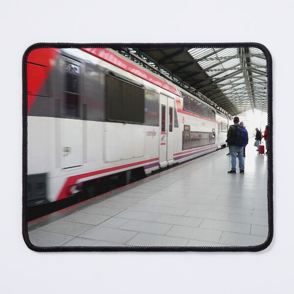 Item preview, CERCANIAS MADRID 450 - CERCANIAS - PRINCIPE PIO - MADRID - RAILWAY - SPAIN RAILWAY  designed and sold by Tropical Blood.