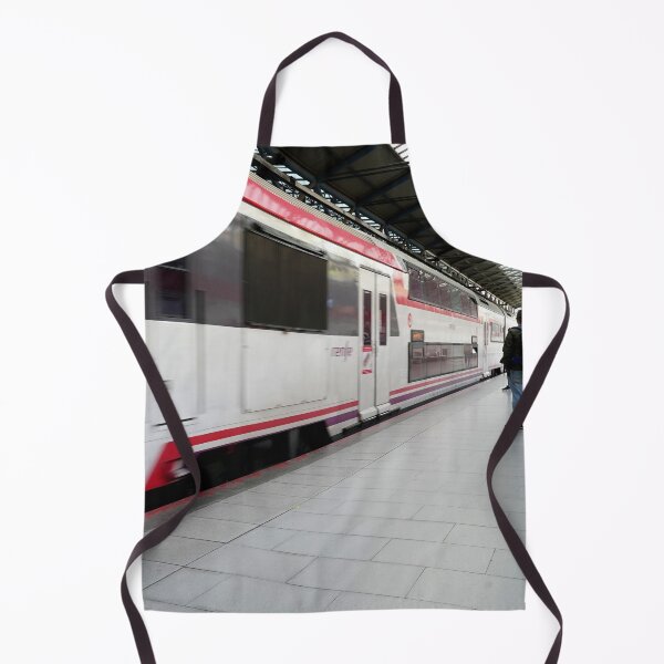 Item preview, CERCANIAS MADRID 450 - CERCANIAS - PRINCIPE PIO - MADRID - RAILWAY - SPAIN RAILWAY  designed and sold by Tropical Blood.