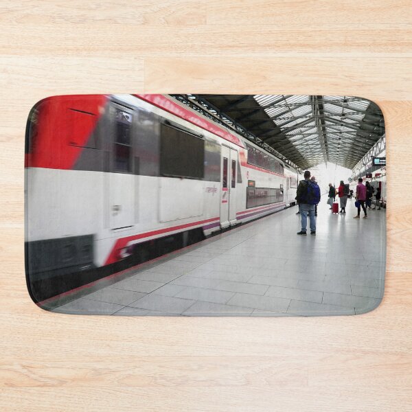 Item preview, CERCANIAS MADRID 450 - CERCANIAS - PRINCIPE PIO - MADRID - RAILWAY - SPAIN RAILWAY  designed and sold by Tropical Blood.
