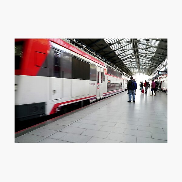 Item preview, CERCANIAS MADRID 450 - CERCANIAS - PRINCIPE PIO - MADRID - RAILWAY - SPAIN RAILWAY  designed and sold by Tropical Blood.
